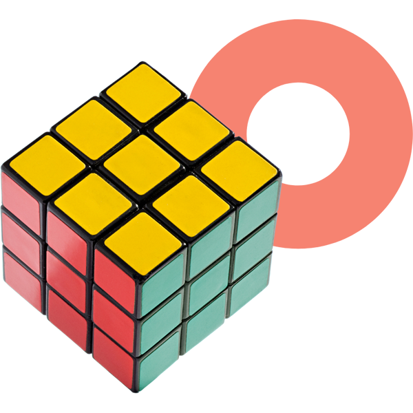 Imagen del Cubo mágico