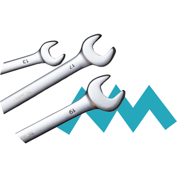 Imagen de llaves inglesas