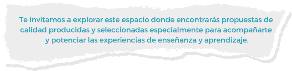 Texto introductorio a Listado de Recursos - Versión Desktop